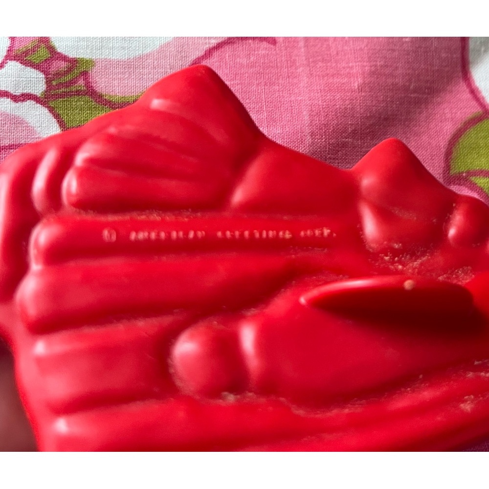 Holly Hobbie Cookie Cutters Vintage American Greetings Set of 3 - Picture 9 of 11